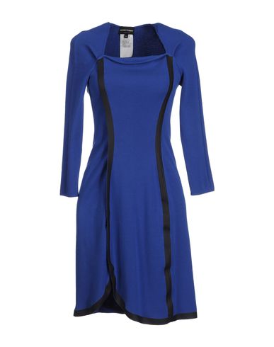 ZOOM EMPORIO ARMANI - Short dress
