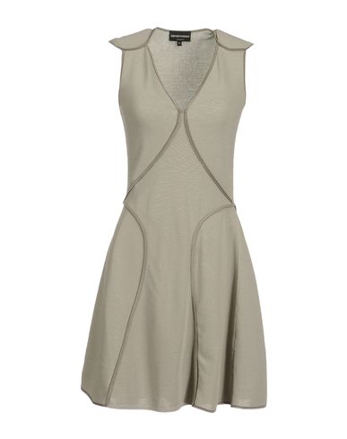 ZOOM EMPORIO ARMANI - Short dress