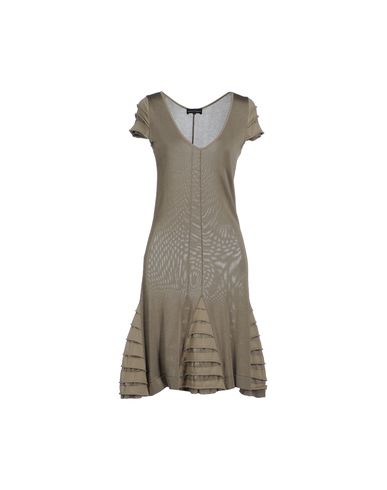 ZOOM EMPORIO ARMANI - Short dress