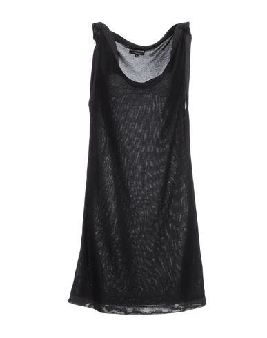 ZOOM EMPORIO ARMANI - Short dress