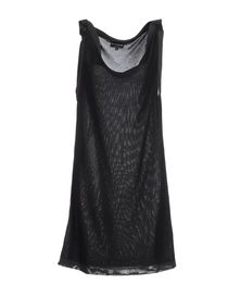 EMPORIO ARMANI - Short dress