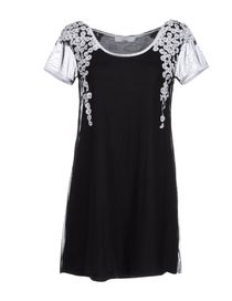 TWIN-SET Simona Barbieri - Short dress