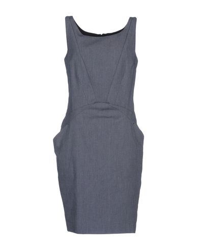 ZOOM ARMANI JEANS - Short dress
