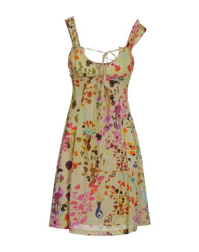 ZOOM SCERVINO STREET - 3/4 length dress