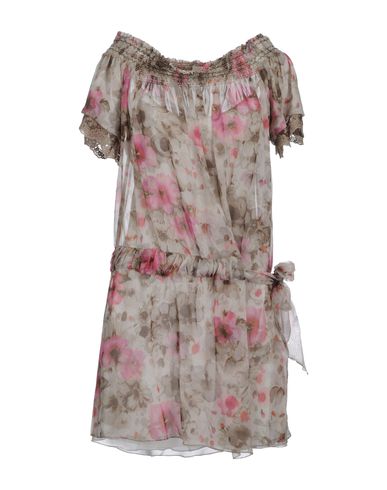 ZOOM SCERVINO STREET - Short dress