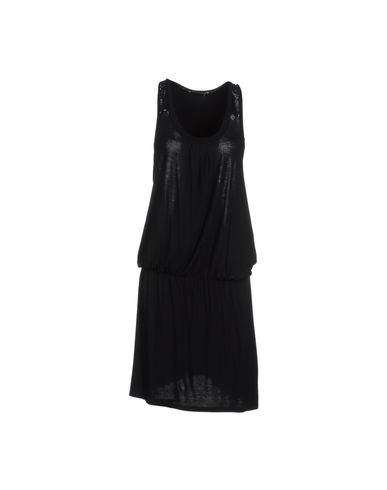 ZOOM LIU •JEANS - Short dress