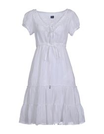 TJ TRUSSARDI JEANS - Short dress