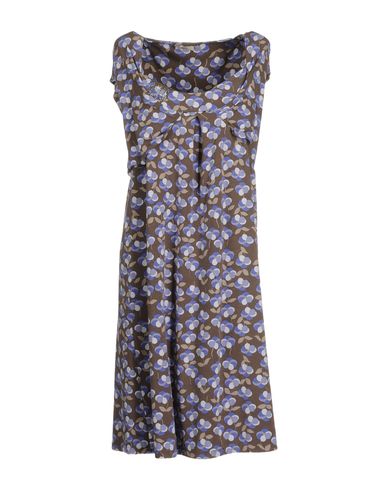ZOOM WOOD - Short dress