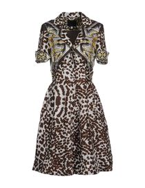 CLASS ROBERTO CAVALLI - Short dress