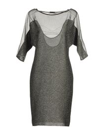 PACO RABANNE - Short dress