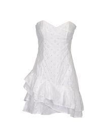 FLAVIO CASTELLANI - Short dress