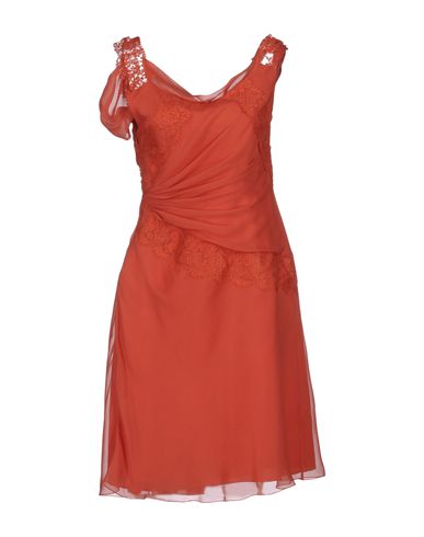 ZOOM ALBERTA FERRETTI - Short dress