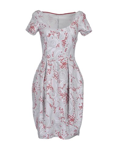 ZOOM LAVINIATURRA - Short dress