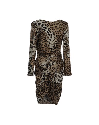 ZOOM ROBERTO CAVALLI - 3/4 length dress