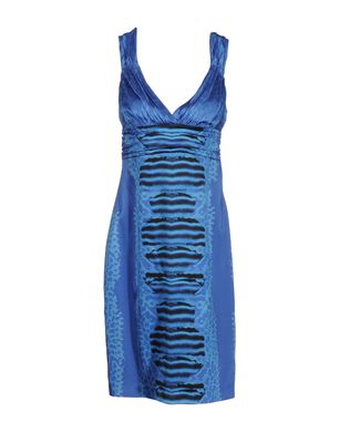 ROBERTO CAVALLI - Short dress