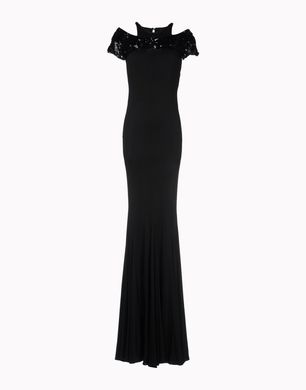 ROBERTO CAVALLI - Long dress