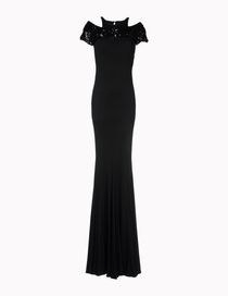 ROBERTO CAVALLI - Long dress