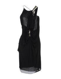 ROBERTO CAVALLI - Short dress