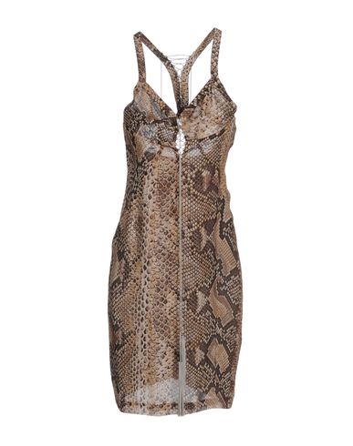 ZOOM ROBERTO CAVALLI - Robe courte