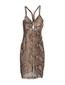 ROBERTO CAVALLI - Short dress