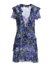 ROBERTO CAVALLI - Short dress