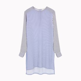 STELLA McCARTNEY, Mini, Thick Stripe Floyd Dress