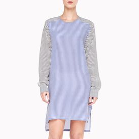 STELLA McCARTNEY, Mini, Thick Stripe Floyd Dress