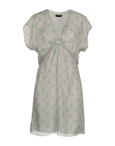 ZOOM EMPORIO ARMANI - Short dress