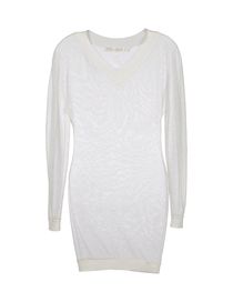 FRANCESCO SCOGNAMIGLIO - Short dress