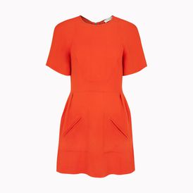 STELLA McCARTNEY, Mini, Mix Cady Elia Dress