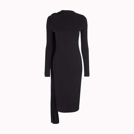 Stella McCartney, Draped Matt Jersey Dress