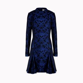 STELLA McCARTNEY, Gown, Deep Egyptian Blue Ramona Dress