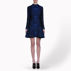 STELLA McCARTNEY, Gown, Deep Egyptian Blue Ramona Dress