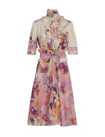 FRANCESCO SCOGNAMIGLIO - Short dress