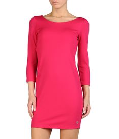 ARMANI JEANS - Jersey dress