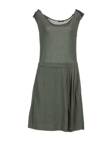 ZOOM WOOD - Short dress