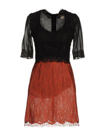 FRANCESCO SCOGNAMIGLIO - Short dress