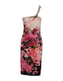 FRANCESCO SCOGNAMIGLIO - Short dress
