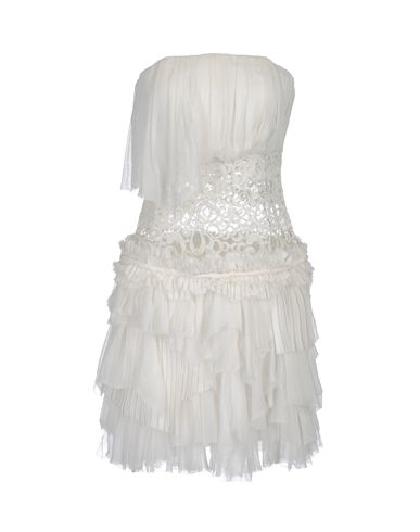 ZOOM JAY AHR - Short dress