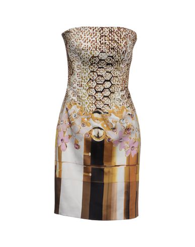 ZOOM MARY KATRANTZOU - Short dress