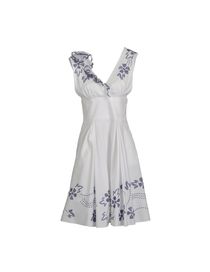 ERMANNO SCERVINO - 3/4 length dress