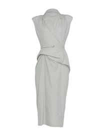 ROCHAS - 3/4 length dress