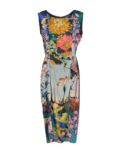 ZOOM ROCHAS - Long dress