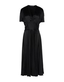 ROCHAS - 3/4 length dress