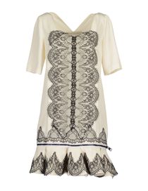 FRANCESCO SCOGNAMIGLIO - Short dress