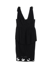 LAGERFELD GALLERY - Wadenlanges Kleid