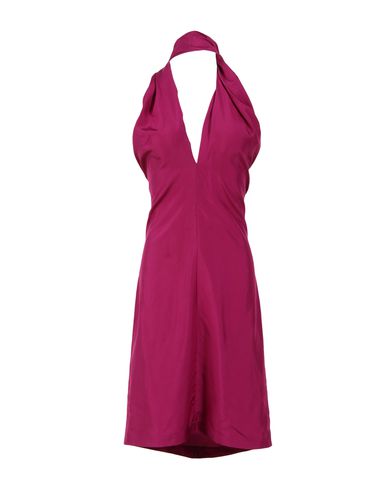 ZOOM YVES SAINT LAURENT RIVE GAUCHE - Short dress