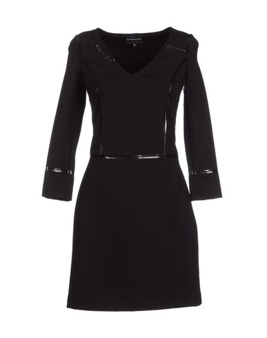 ZOOM EMPORIO ARMANI - Short dress