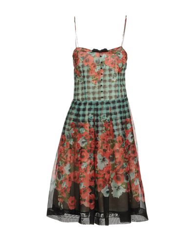 ZOOM PAUL SMITH - Short dress