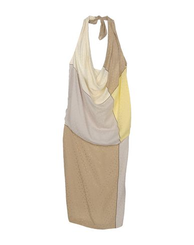 ZOOM PAUL SMITH - 3/4 length dress